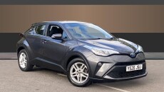 Toyota C-HR 1.8 Hybrid Icon 5dr CVT Hybrid Hatchback